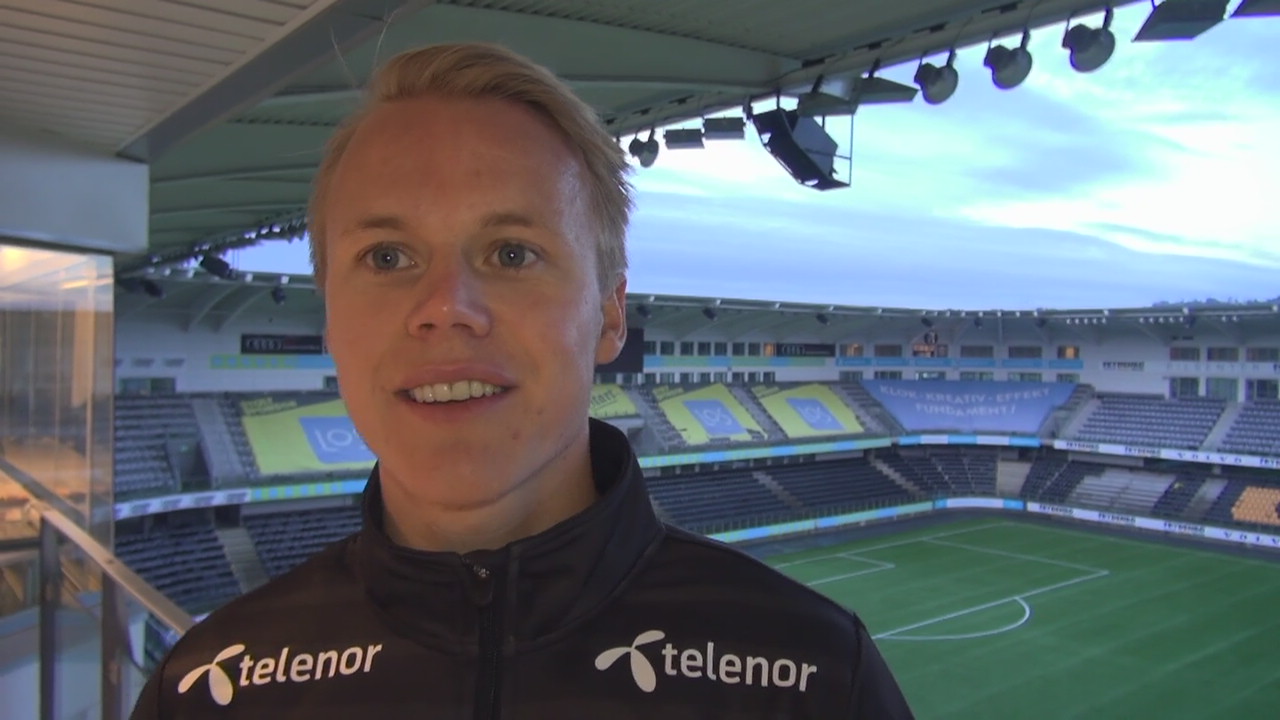 Møt Elliot Käck